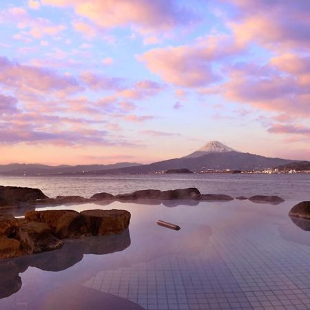 Awashima Hotel Нумадзу Экстерьер фото