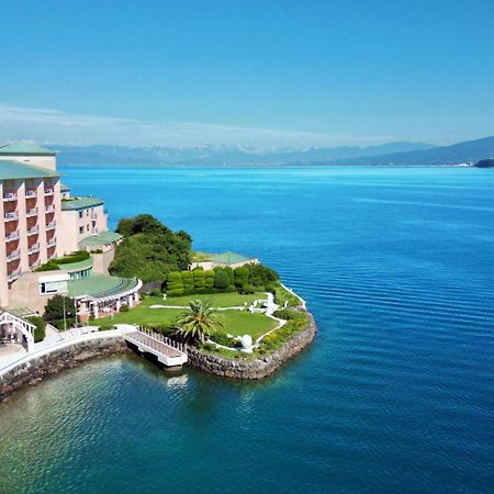 Awashima Hotel Нумадзу Экстерьер фото
