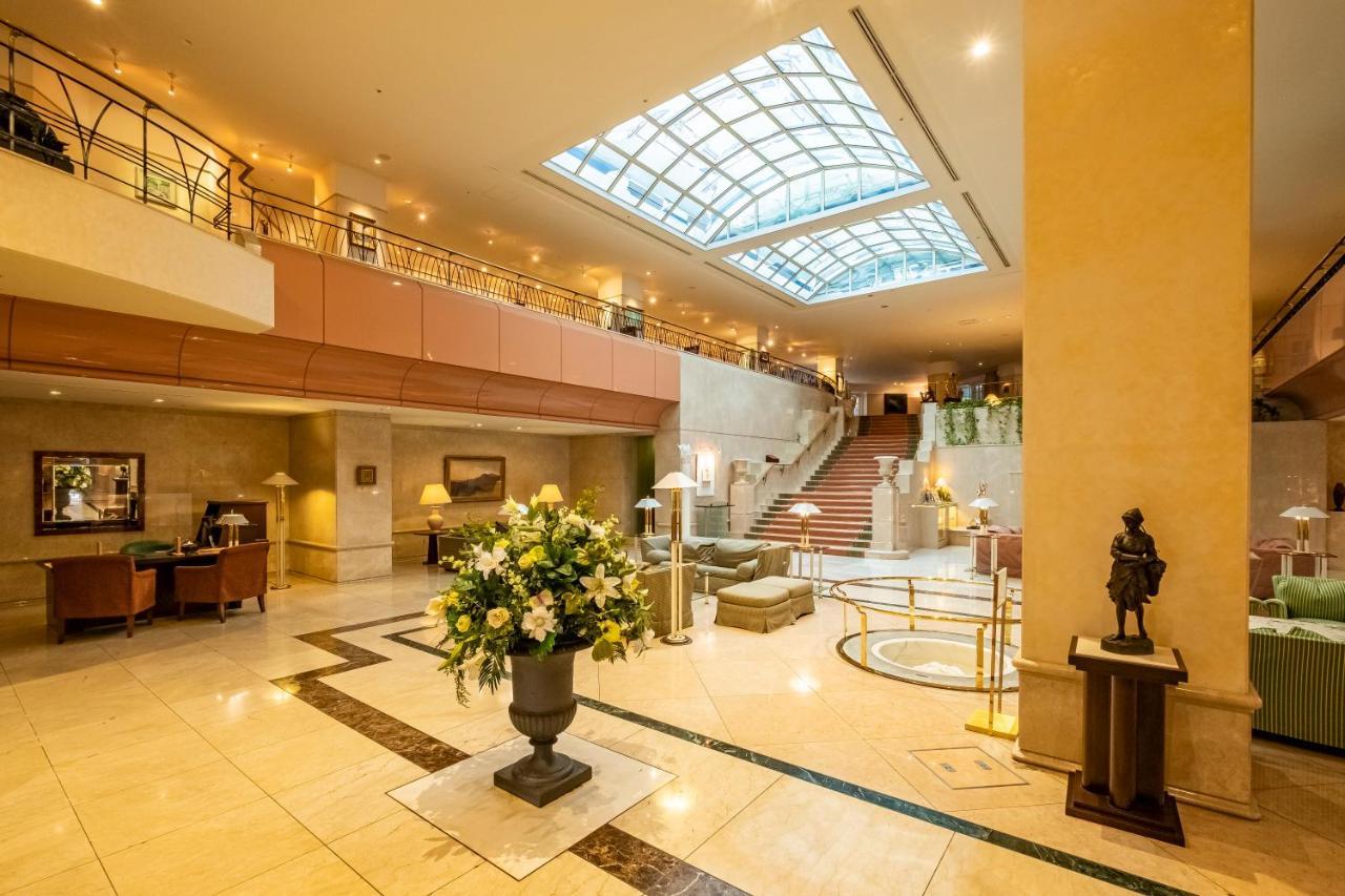 Awashima Hotel Нумадзу Экстерьер фото