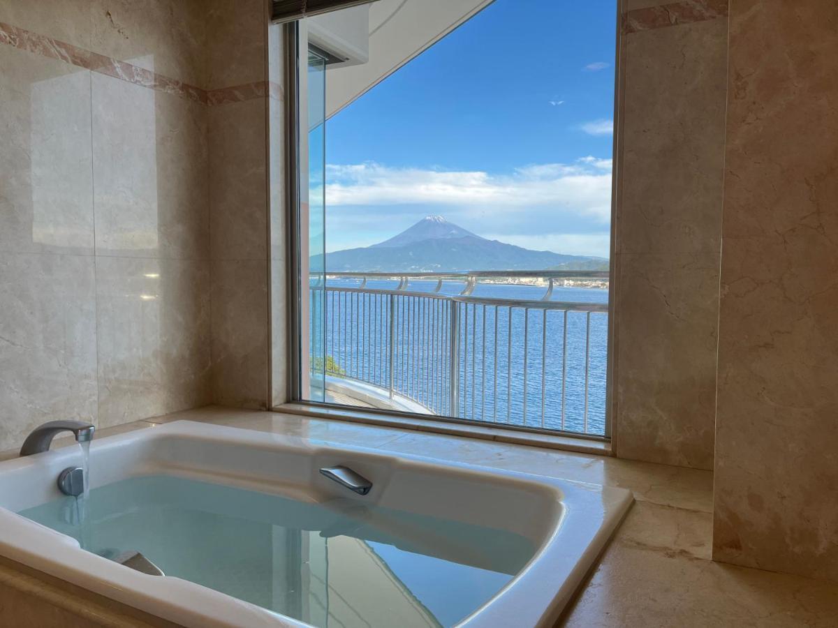Awashima Hotel Нумадзу Экстерьер фото