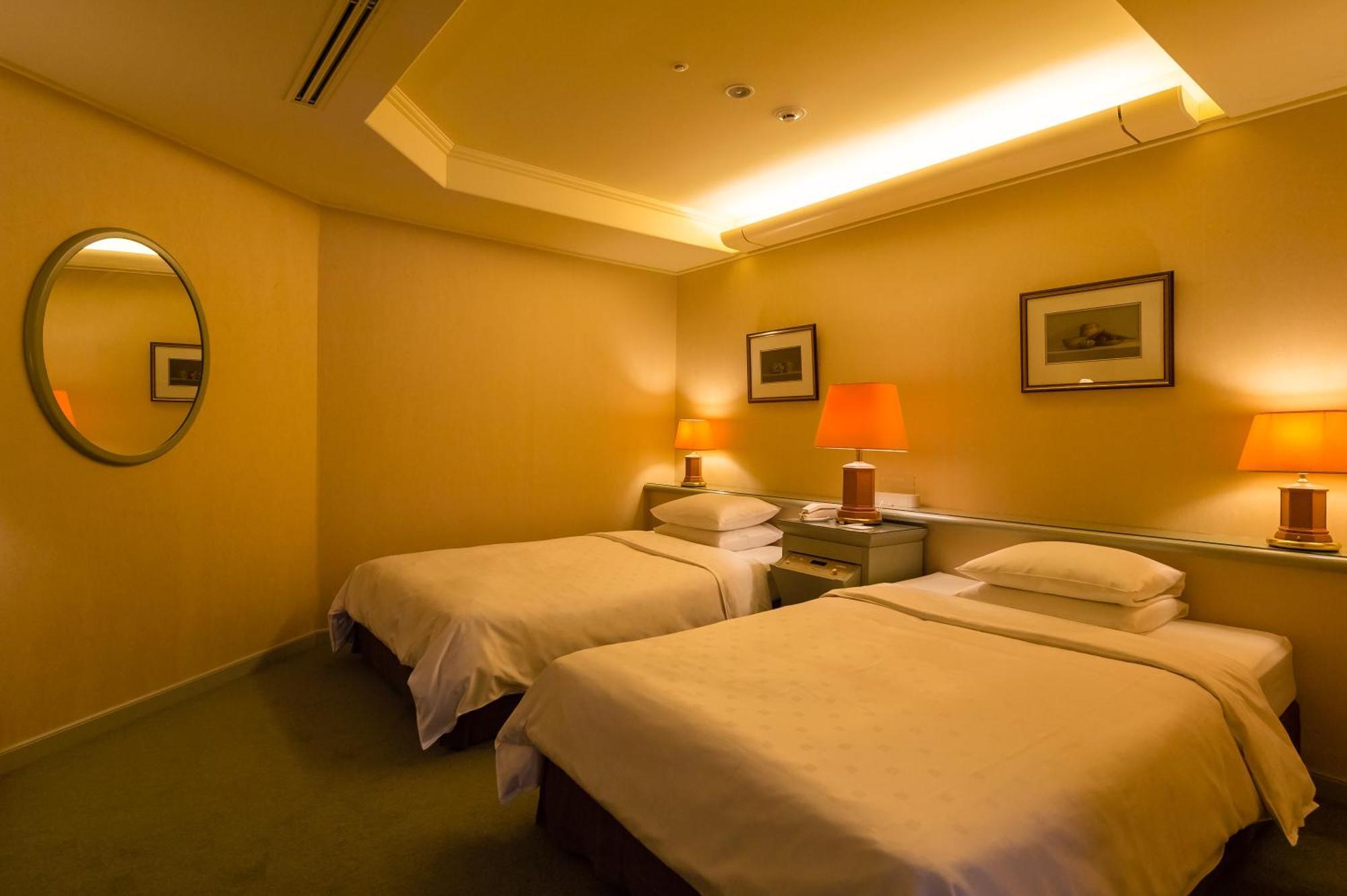 Awashima Hotel Нумадзу Экстерьер фото